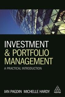 Front cover_Investment And Portfolio Management