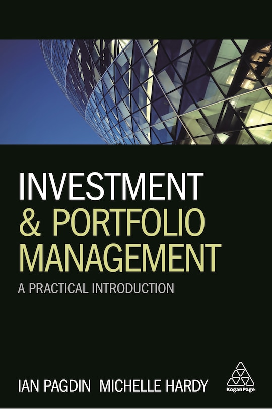 Front cover_Investment And Portfolio Management