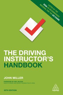 Front cover_The Driving Instructor's Handbook