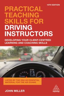 Couverture_Practical Teaching Skills For Driving Instructors