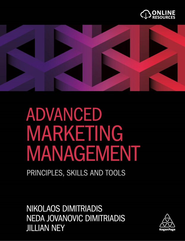 Front cover_Advanced Marketing Management