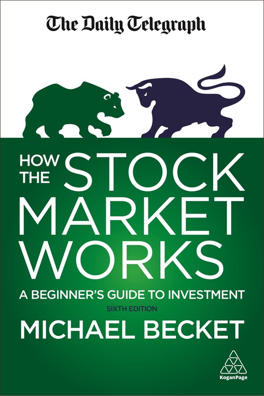 Front cover_How The Stock Market Works