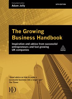 Front cover_The Growing Business Handbook
