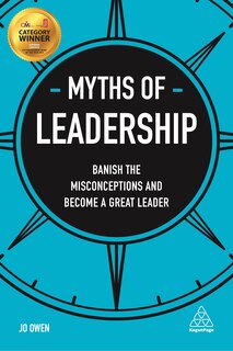 Front cover_Myths Of Leadership