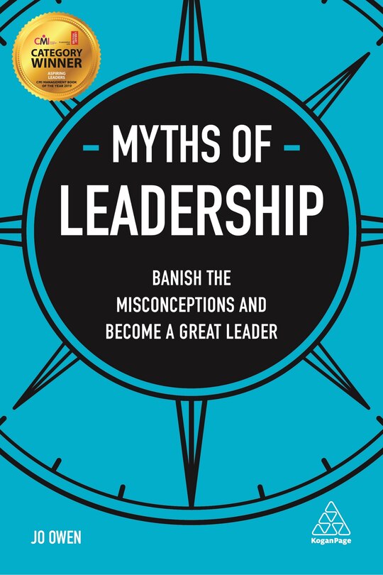 Front cover_Myths Of Leadership