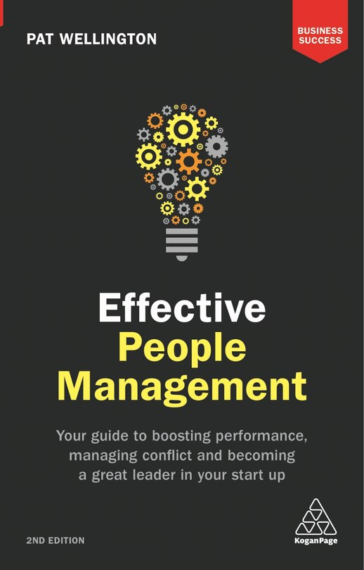 Front cover_Effective People Management
