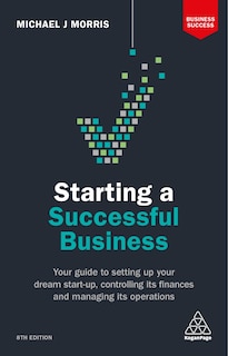 Front cover_Starting A Successful Business