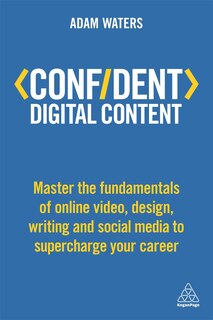 Front cover_Confident Digital Content