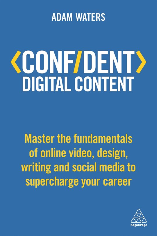 Front cover_Confident Digital Content