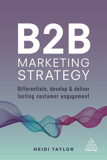 Front cover_B2b Marketing Strategy