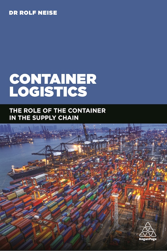 Couverture_Container Logistics