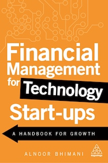 Couverture_Financial Management For Technology Start-ups