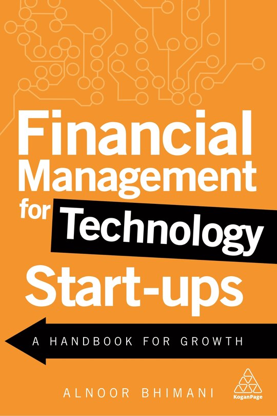 Couverture_Financial Management For Technology Start-ups