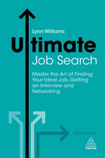 Front cover_Ultimate Job Search