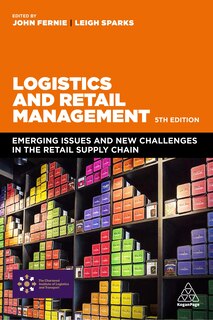 Front cover_Logistics And Retail Management
