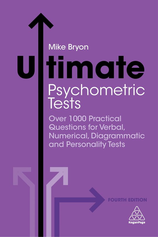 Couverture_Ultimate Psychometric Tests