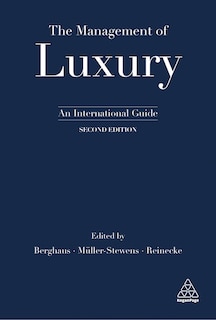 Couverture_The Management of Luxury