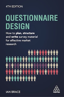 Front cover_Questionnaire Design