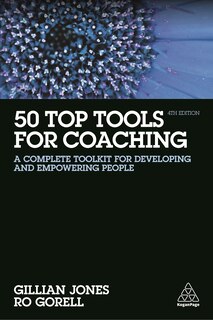 Front cover_50 Top Tools For Coaching