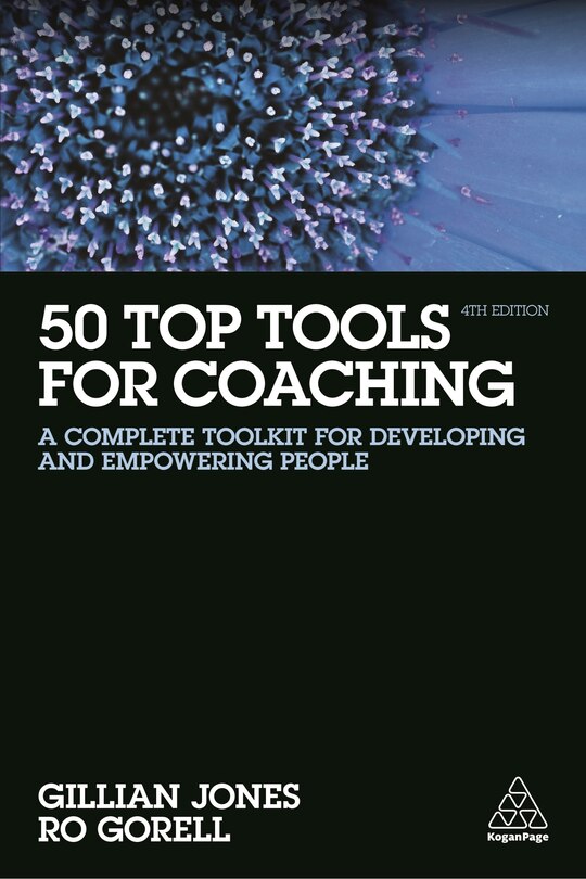 Front cover_50 Top Tools For Coaching