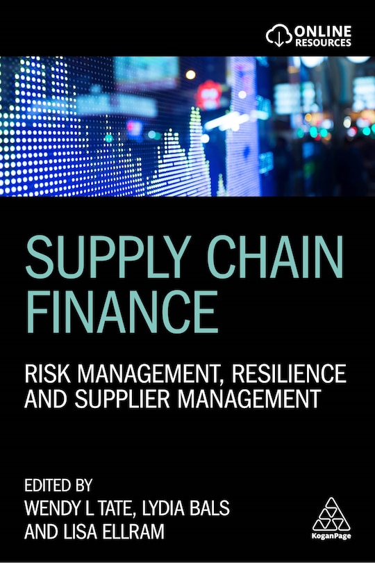 Front cover_Supply Chain Finance