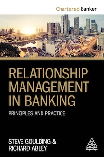 Front cover_Relationship Management In Banking