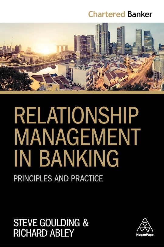 Front cover_Relationship Management In Banking