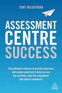 Front cover_Assessment Centre Success