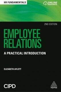 Front cover_Employee Relations