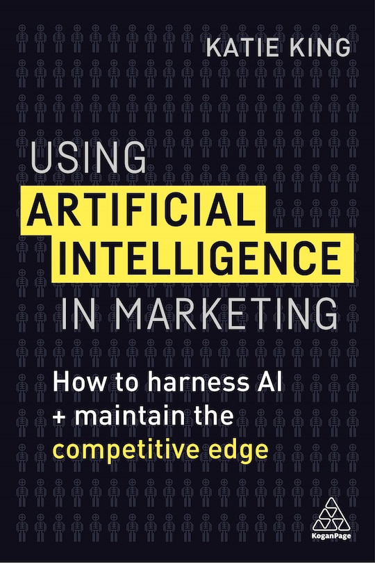 Front cover_Using Artificial Intelligence In Marketing