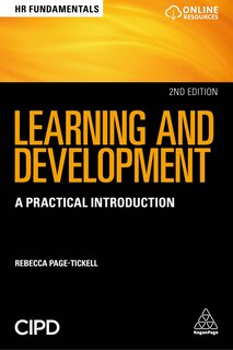 Front cover_Learning And Development