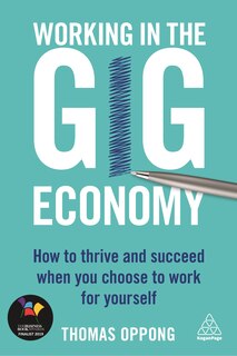 Couverture_Working In The Gig Economy