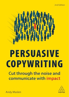 Front cover_Persuasive Copywriting