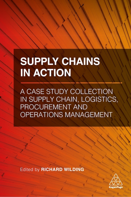 Front cover_Supply Chains In Action