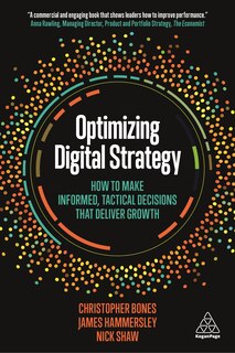 Couverture_Optimizing Digital Strategy
