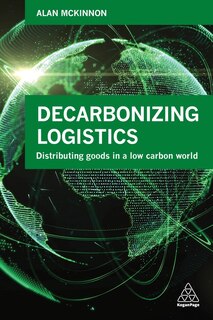 Front cover_Decarbonizing Logistics