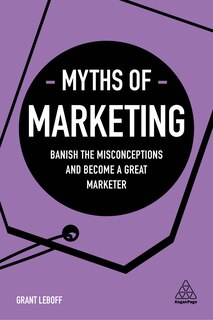 Front cover_Myths Of Marketing