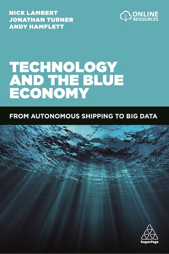 Front cover_Technology And The Blue Economy