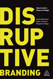 Front cover_Disruptive Branding