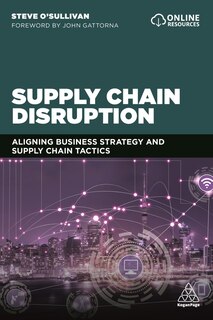 Front cover_Supply Chain Disruption