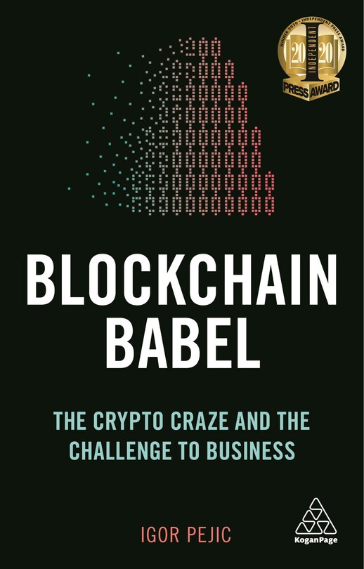 Front cover_Blockchain Babel