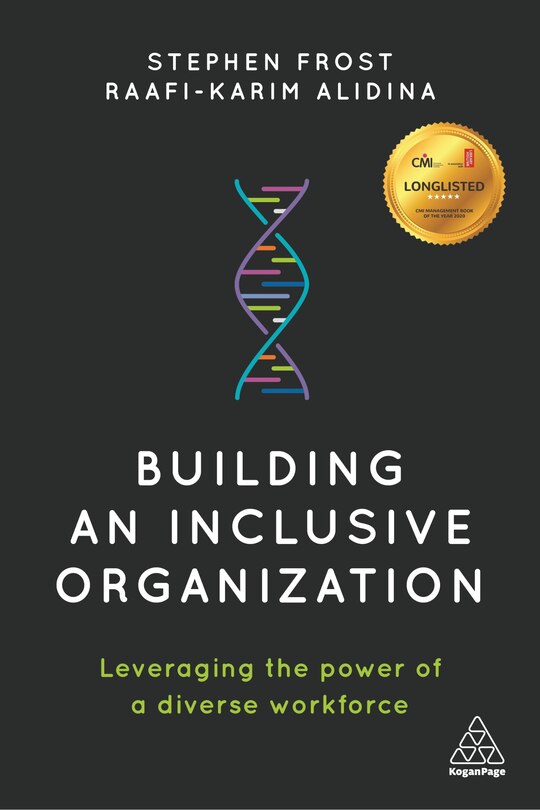 Front cover_Building An Inclusive Organization
