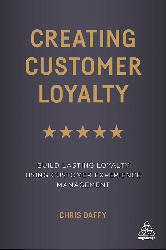 Front cover_Creating Customer Loyalty