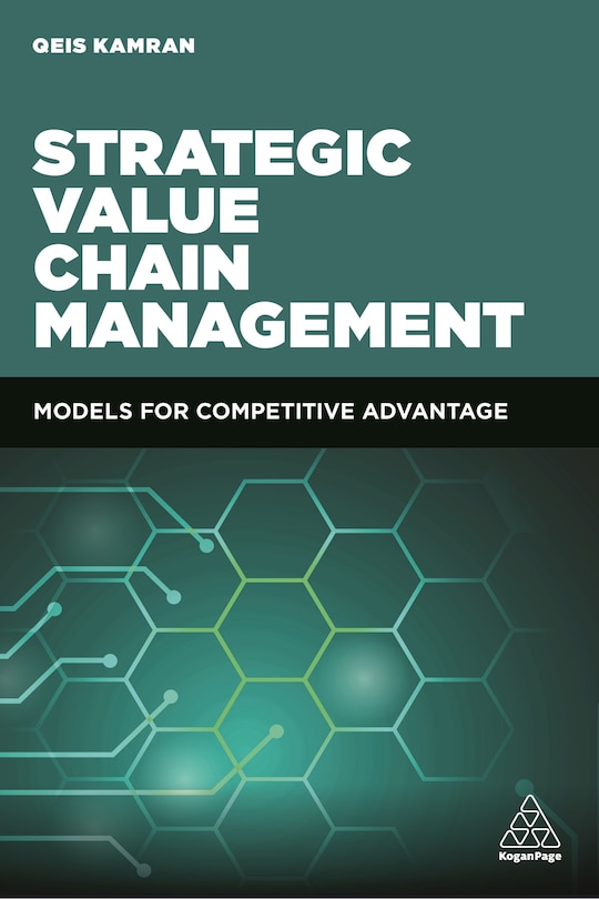 Front cover_Strategic Value Chain Management