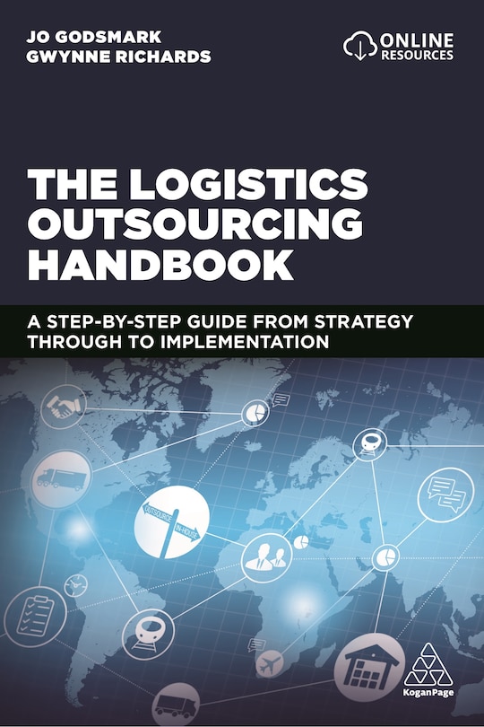 Front cover_The Logistics Outsourcing Handbook