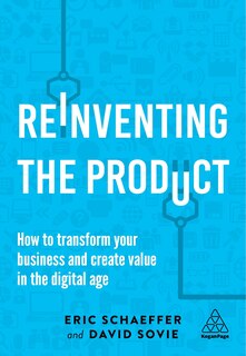 Front cover_Reinventing The Product