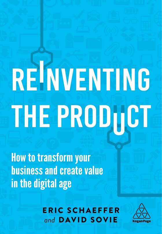 Front cover_Reinventing The Product