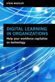 Front cover_Digital Learning In Organizations