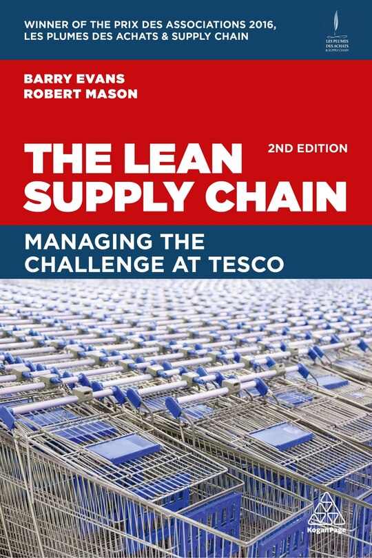 Front cover_The Lean Supply Chain