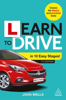 Front cover_Learn To Drive In 10 Easy Stages